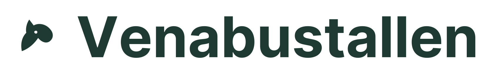 Venabustallen